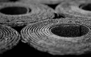 Tattershall bitumen roof disadvantages