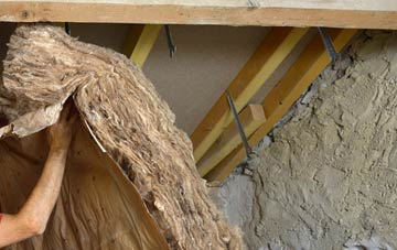 Tattershall pitched roof insulation costs
