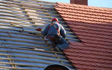roof tiles Tattershall, Lincolnshire